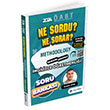 Ne Sordu Ne Sorar abt ngilizce retmenlii Methodology Soru Bankas Dizgi Kitap