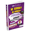 Ne Sordu Ne Sorar abt ngilizce retmenlii Pedagogical Grammar and Language Proficiency Soru Bankas Dizgi Kitap