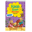 Haval Kzn Maceralar - Limonata Gl ve iedeki Mesaj  Yakomoz Yaynevi