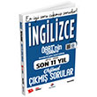 Kpss ngilizce retmenlii Son 11 Yl Konularna Gre Tasnif Edilmi km Sorular Dizgi Kitap