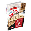 P48 GUY Gelir Uzman Yardmcl 5 Deneme zml Akfon Yaynlar
