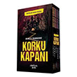 Korku Kapan Seti 5 kitap Kutulu Yediveren ocuk