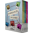 Polisiye Romanlarının İlhan Kaynağı Sherlock Holmes Kutulu Set 5 Kitap Yediveren Yayınları