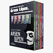 Arsen Lpen Kutulu 5 Kitap Set Yediveren Yaynlar