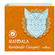 Mandala Renklendir Dnyan! Yediveren Yaynlar