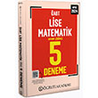 2024 KPSS ABT Lise Matematik Tamam zml 5 Deneme reti Akademi