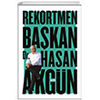 Rekortmen Bakan Alfa Yaynlar