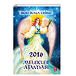 Melekler Ajandas Mona Kitap