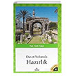 Davet Yolunda Hazrlk Ravza Yaynlar