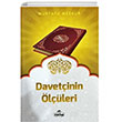 Davetçinin Ölçüleri Ravza Yayınları