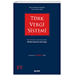 Trk Vergi Sistemi Sekin Yaynlar Ciltli