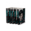 Brutal Seti (5 Kitap)  Athica Yaynlar