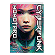 Cyberpunk Momotaro Kelebein Ryas Athica Yaynlar