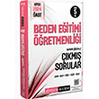 2024 KPSS ABT Beden Eitimi retmenlii Tamam zml km Sorular Pegem Akademi Yaynclk