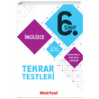 6. Snf ngilizce Yaprak Test Blok Test Yaynlar