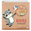 Denemek Sincap Kitap