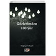 Gzlerimden 100 iir Tilki Kitap