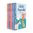 Sihirli Hayvanlar Seti (4 Kitap) Mart ocuk Kulb Yaynlar