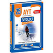 AYT Biyoloji 25 li Deneme Apotemi Yaynlar