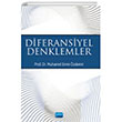 Diferansiyel Denklemler Nobel Akademik Yaynclk