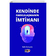 Kendinde Farkllamann mtihan Tilki Kitap