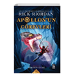 Apollon`un Grevleri 5 - Nero`nun Kulesi Xlibris