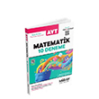 Ayt Matematik 10 Deneme Miray Yaynlar