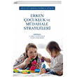 Erken ocukluk ve Mdahale Stratejileri Nobel Akademik Yaynclk