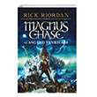 Magnus Chase ve Asgard Tanrlar - lm Gemisi Xlibris