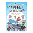 Her eyden Korkan Sper Kahraman Doan Kitap