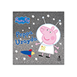 Peppa Pig - Peppa Uzayda Doğan Kitap 