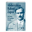 Abdurrahim Rahmi Zapsu - ok Ynl Bir Tankln yks Ciltli Doan Solibri