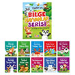 Bilge Hayvanlar Serisi (10 Kitap+Soru Kitap) Bcrk Yaynlar