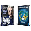 David Icke Kitap Seti (2 Kitap) Destek Yaynlar