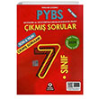 7. Snf PYBS Son 6 Yln km Sorular rnek Akademi