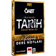2024 ABT Bir Nefes Tarih retmenlii Kapsaml Ders Notlar Yarg Yaynevi