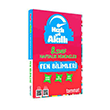 Hzl ve Akll 8.Snf Haftalk Denemeler Fen B. Tammat Yaynclk