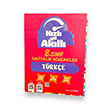 Hzl ve Akll 8.Snf Haftalk Denemeler Trke Tammat Yaynclk