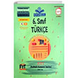 6. Sınıf Türkçe Haftalık Kazanım Yazılısı Fit Yayınları