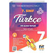 7. Snf Trke Fy zleme Testleri 44 Fasikl Fit Yaynlar