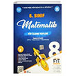 8. Snf LGS Matematik Fy zleme Testleri 44 Fasikl Fit Yaynlar