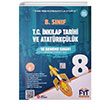 8. Sınıf T.C. İnkılap Tarihi ve Atatürkçülük 16 Deneme Sınavı Fit Yayınları