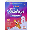 8. Snf Trke 14 Deneme Snav Fit Yaynlar