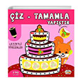 iz Tamamla Yaptr Lezzetli Yiyecekler 0-6 Ya Yaynlar