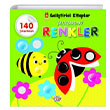 irin Gelitirici Kitaplar ayrlardaki Renkler 0-6 Ya Yaynlar