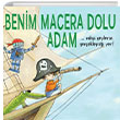Benim Macera Dolu Adam  Bankas Kltr Yaynlar