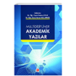 Multidisipliner Akademik Yazlar Ekin Basm Yaynevi