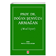 Prof. Dr. Doan enyz`e Armaan ( Maliye ) Ekin Basm Yaynevi