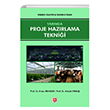 Tarmda Proje Hazrlama Teknii Ekin Basm Yaynevi