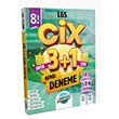 8.Snf LGS CX 3+1 Genel Deneme nller Karmas